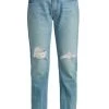 Frame Le Slouch Distressed Jeans 2 Frame Le Slouch Distressed Jeans -Frame Sales Store unnamed file 2855