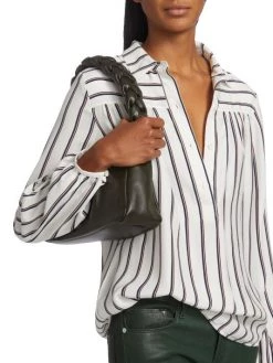 Frame Le Drop Yoke Popover Shirt -Frame Sales Store unnamed file 286