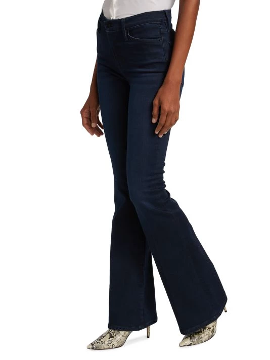 Frame Le High Flare Leg Jeans 6 Frame Le High Flare Leg Jeans - Image 4