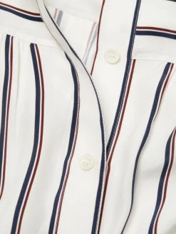 Frame Le Drop Yoke Popover Shirt -Frame Sales Store unnamed file 287