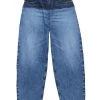 Frame Ultra High-Rise Reconstructed Ombré Jeans -Frame Sales Store unnamed file 2894
