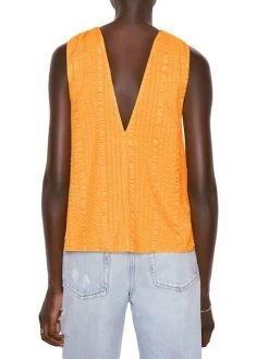 Frame Draped Halter Top -Frame Sales Store unnamed file 2922