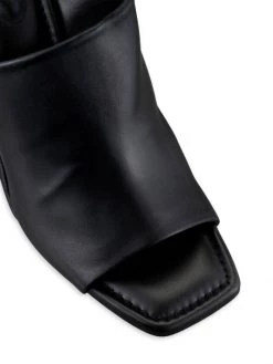 Frame Le Naomi Leather Mules -Frame Sales Store unnamed file 2940