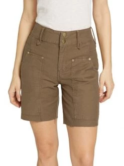 Frame Twisted Utility Shorts -Frame Sales Store unnamed file 2943