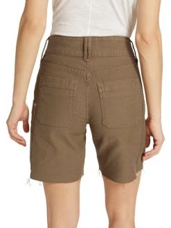 Frame Twisted Utility Shorts -Frame Sales Store unnamed file 2945