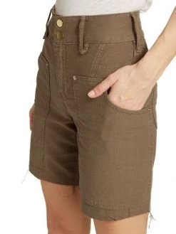 Frame Twisted Utility Shorts -Frame Sales Store unnamed file 2946