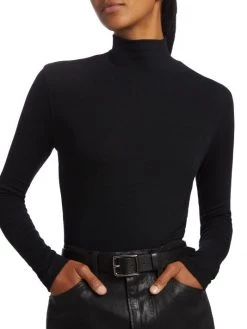 Frame Rib Turtleneck Sweater -Frame Sales Store unnamed file 300