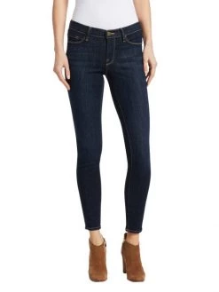 Frame Le Skinny De Jeanne Mid-Rise Jeans 11 Frame Le Skinny De Jeanne Mid-Rise Jeans -Frame Sales Store unnamed file 3007