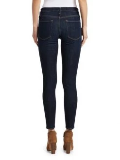 Frame Le Skinny De Jeanne Mid-Rise Jeans 13 Frame Le Skinny De Jeanne Mid-Rise Jeans -Frame Sales Store unnamed file 3009