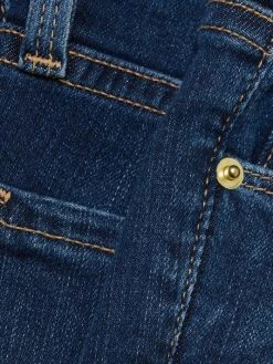 Frame Karlie Mid-Rise Supermodel-Length Skinny Jeans 13 Frame Karlie Mid-Rise Supermodel-Length Skinny Jeans -Frame Sales Store unnamed file 3031