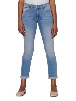 Frame Le Garcon Mid-Rise Stretch Skinny Jeans -Frame Sales Store unnamed file 3034