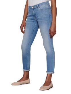 Frame Le Garcon Mid-Rise Stretch Skinny Jeans -Frame Sales Store unnamed file 3035