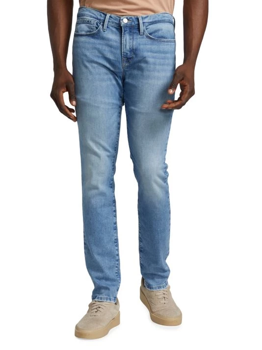 Frame Jagger Skinny Jeans For Men 5 Frame Jagger Skinny Jeans For Men - Image 3