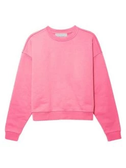 Frame Oversized Crewneck Sweatshirt