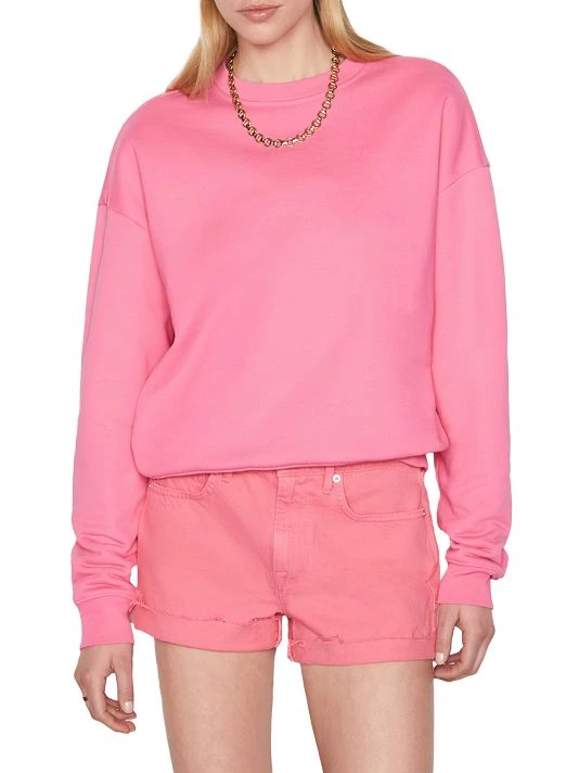 Frame Oversized Crewneck Sweatshirt 5 Frame Oversized Crewneck Sweatshirt - Image 3