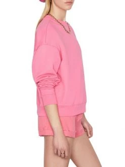Frame Oversized Crewneck Sweatshirt 10 Frame Oversized Crewneck Sweatshirt -Frame Sales Store unnamed file 323