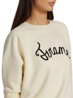 Frame Old School Logo Sweatshirt -Frame Sales Store unnamed file 337