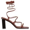 Frame Le Doheny Leather Sandals -Frame Sales Store unnamed file 346