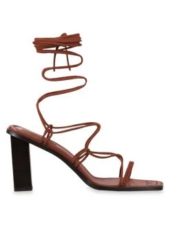 Frame Le Doheny Leather Sandals