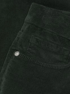 Frame Le Mini Slit Corduroy Boot-Cut Pants -Frame Sales Store unnamed file 360