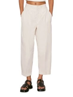 Frame Fluid Twill Pleated Pants -Frame Sales Store unnamed file 363