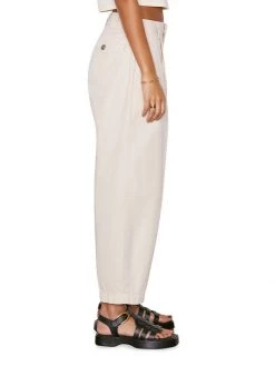 Frame Fluid Twill Pleated Pants -Frame Sales Store unnamed file 364