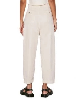 Frame Fluid Twill Pleated Pants -Frame Sales Store unnamed file 365