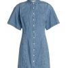 Frame Denim Shirtdress