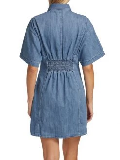 Frame Denim Shirtdress 13 Frame Denim Shirtdress -Frame Sales Store unnamed file 371