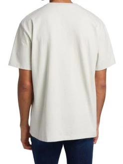 Frame Crewneck Graphic T-Shirt For Men -Frame Sales Store unnamed file 378