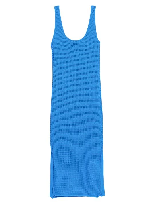 Frame Crochet Midi Dress 3 Frame Crochet Midi Dress