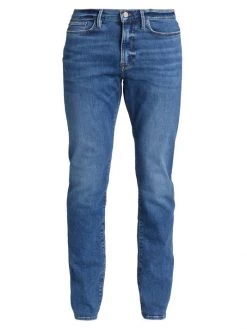 Frame L'Homme Athletic Skinny Jeans For Men