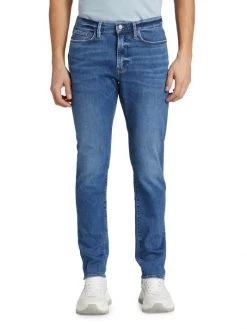 Frame L'Homme Athletic Skinny Jeans For Men -Frame Sales Store unnamed file 440