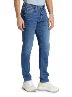 Frame L'Homme Athletic Skinny Jeans For Men -Frame Sales Store unnamed file 441