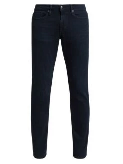 Frame L’Homme Skinny Stretch Skinny-Fit Jeans For Men