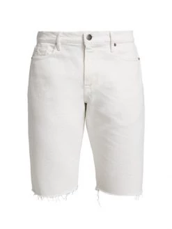 Frame Cut-Off Jean Shorts For Men