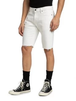 Frame Cut-Off Jean Shorts For Men -Frame Sales Store unnamed file 455