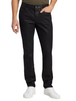 Frame L'Homme Coated Skinny Jeans For Men -Frame Sales Store unnamed file 461