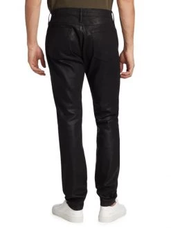 Frame L'Homme Coated Skinny Jeans For Men -Frame Sales Store unnamed file 463