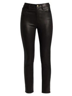 Frame Le Sylvie Leather Pants