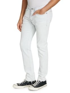 Frame Skinny Cotton-Blend Five-Pocket Jeans For Men -Frame Sales Store unnamed file 476