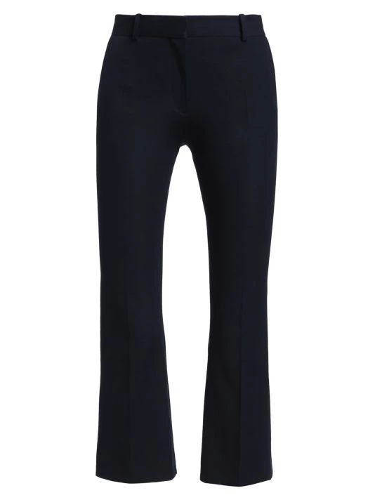 Frame Le Crop Mini Boot Trousers 3 Frame Le Crop Mini Boot Trousers