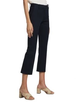 Frame Le Crop Mini Boot Trousers 12 Frame Le Crop Mini Boot Trousers -Frame Sales Store unnamed file 483