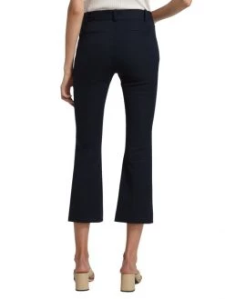 Frame Le Crop Mini Boot Trousers 13 Frame Le Crop Mini Boot Trousers -Frame Sales Store unnamed file 484
