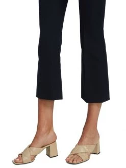 Frame Le Crop Mini Boot Trousers 14 Frame Le Crop Mini Boot Trousers -Frame Sales Store unnamed file 485