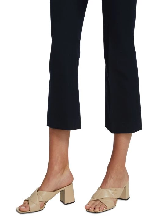 Frame Le Crop Mini Boot Trousers 8 Frame Le Crop Mini Boot Trousers - Image 6