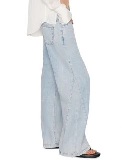 Frame Le Baggy Palazzo Jeans -Frame Sales Store unnamed file 495