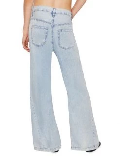 Frame Le Baggy Palazzo Jeans -Frame Sales Store unnamed file 496