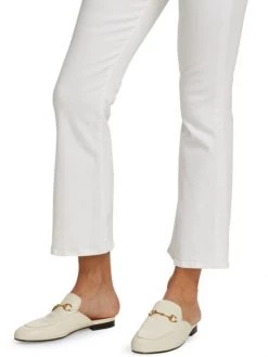 Frame Le Crop Stretch Mini Boot-Cut Jeans -Frame Sales Store unnamed file 5