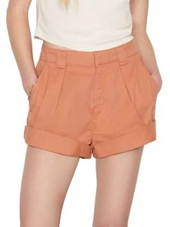 Frame Fluid Twill Rolled Shorts -Frame Sales Store unnamed file 500